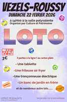 affiche loto 2026