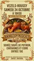 soiree chataigne