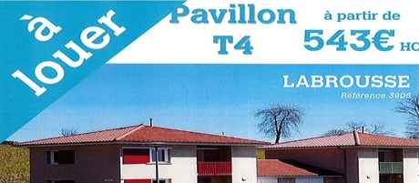 location maison