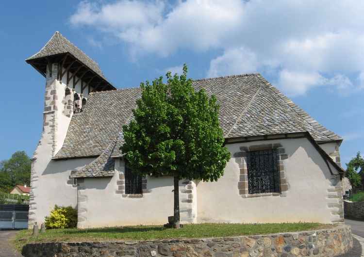 eglise roussy